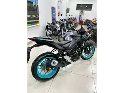 Yamaha MT-03