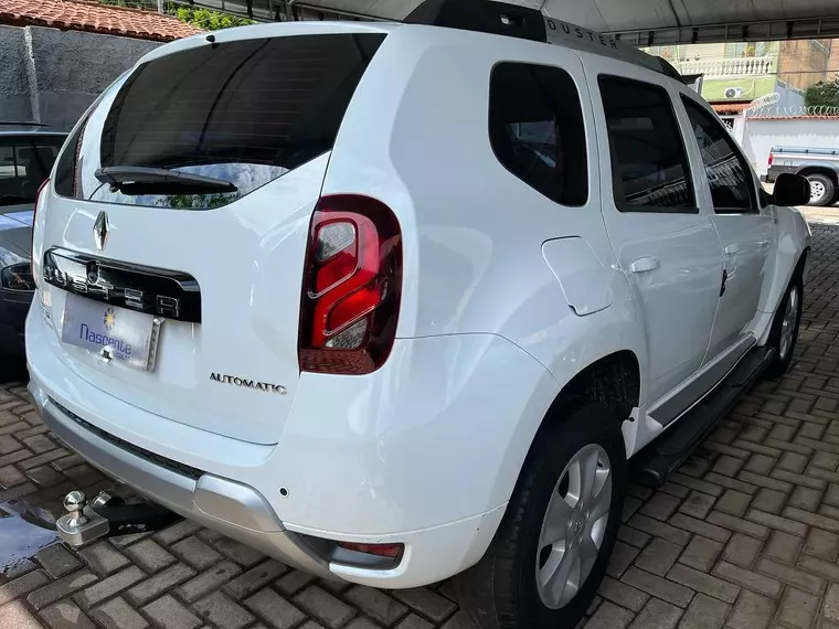 Renault Duster Branco 6