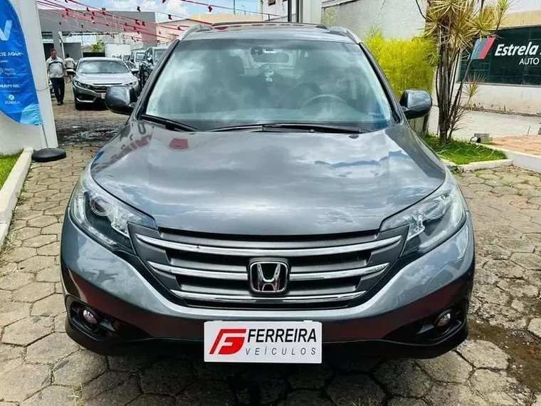 Honda CRV Cinza 3