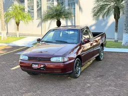Volkswagen Saveiro
