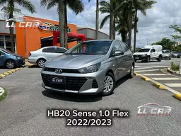 Hyundai HB20