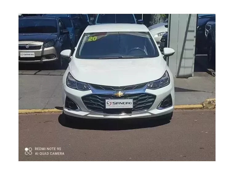 Chevrolet Cruze Branco 7