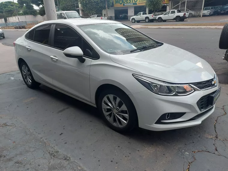 Chevrolet Cruze Branco 14