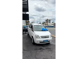 Chevrolet Meriva