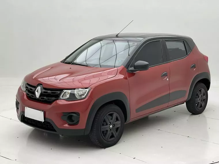 Renault Kwid Vermelho 9