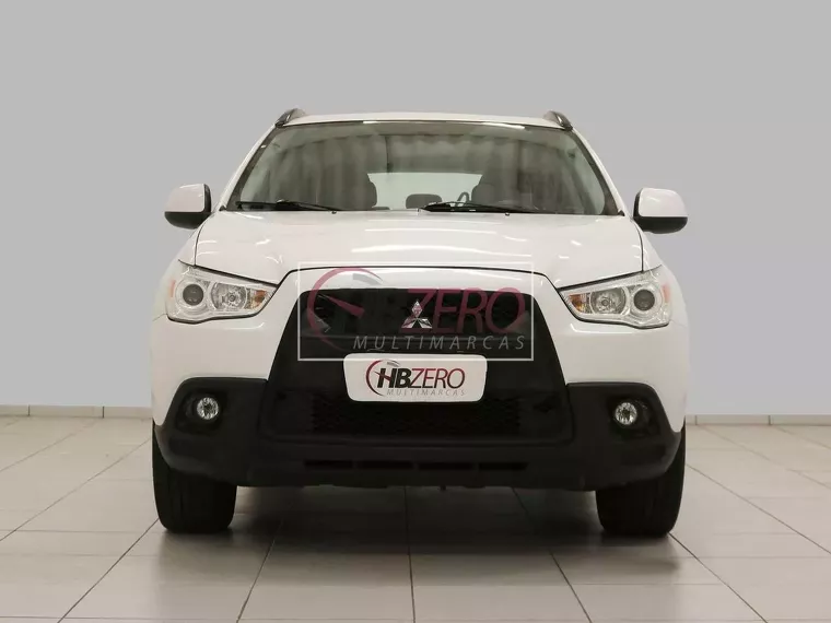 Mitsubishi ASX Branco 5