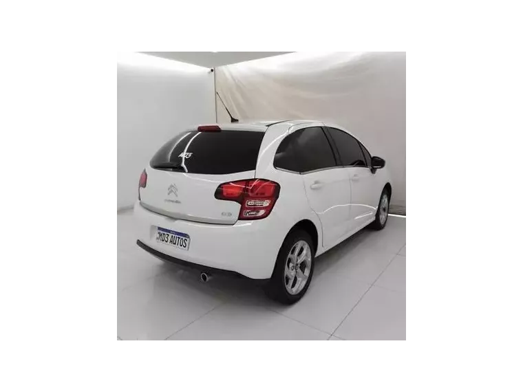 Citroën C3 Branco 12