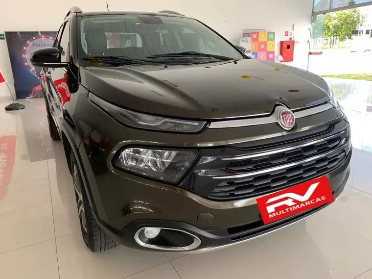 Fiat Toro Marrom 14