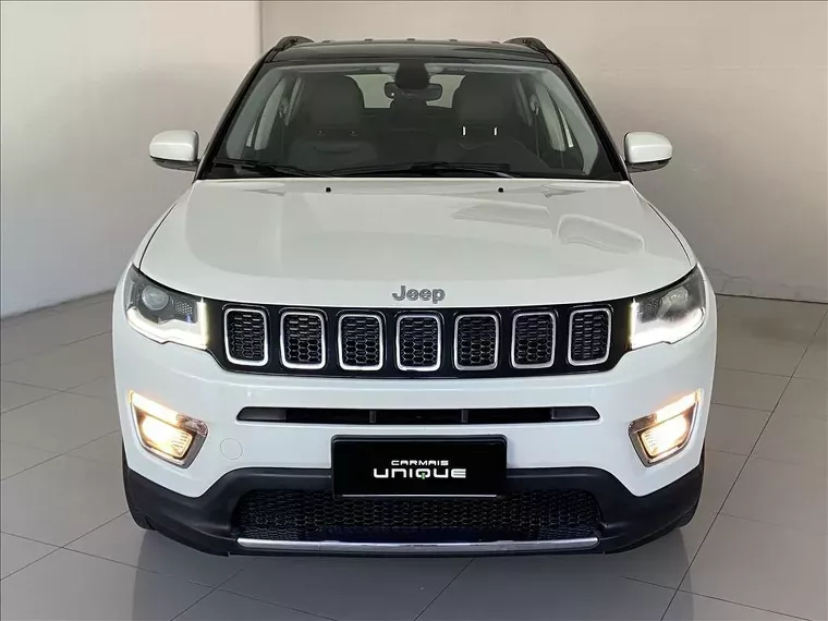 Jeep Compass Branco 1