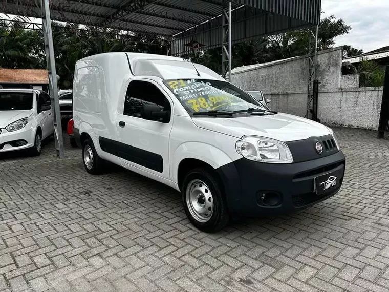 Fiat Fiorino Branco 4