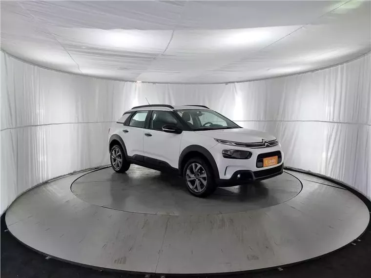 Citroën C4 Cactus Branco 9