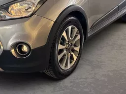 Hyundai HB20X