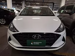 Hyundai HB20S