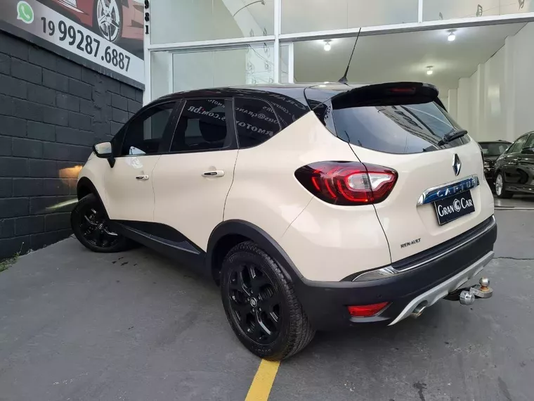 Renault Captur Branco 7