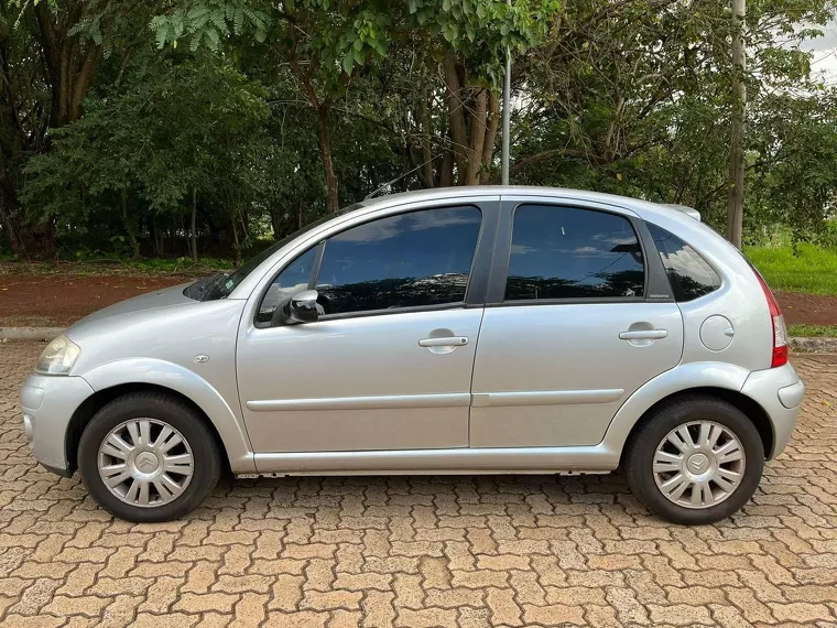 Citroën C3 Prata 4