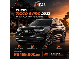 Chery Tiggo 8 Pro