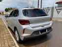 Chevrolet Onix 2021-prata-alexania-goias