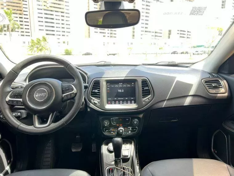 Jeep Compass Preto 4