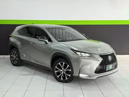 Lexus NX 200T