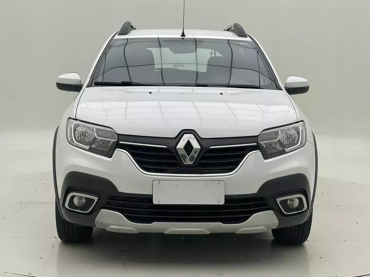 Renault Sandero Branco 7