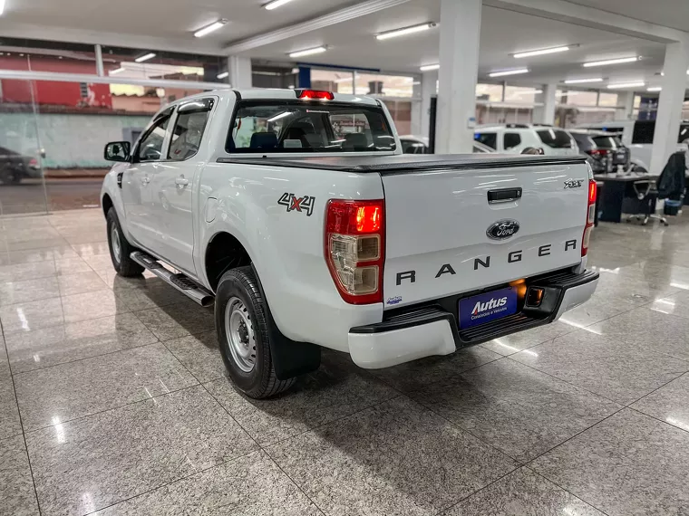 Ford Ranger Branco 10