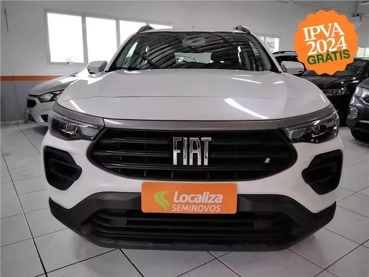 Fiat Pulse Branco 4