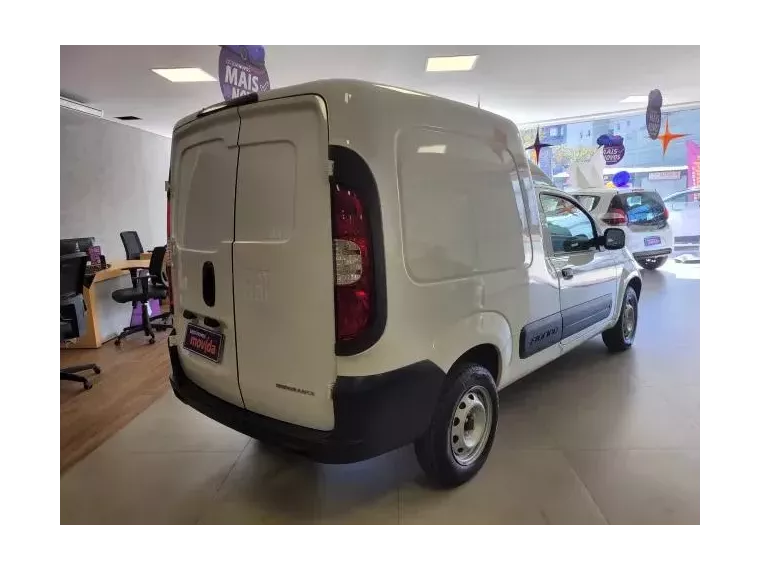 Fiat Fiorino Branco 6