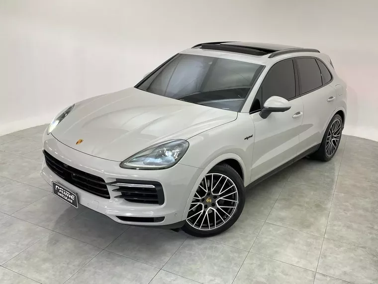 Porsche Cayenne Cinza 7