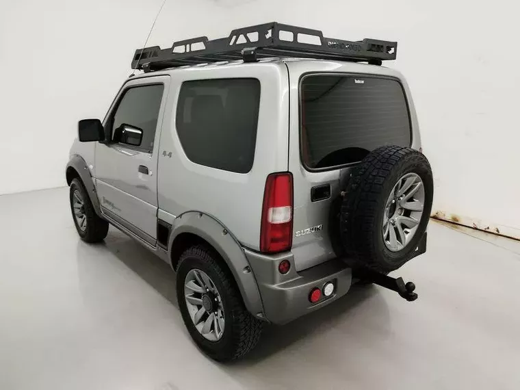 Suzuki Jimny Prata 1