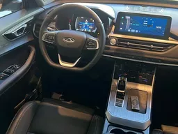 Chery Tiggo 5X Pro