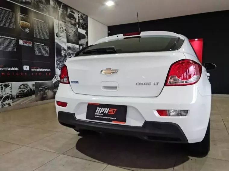 Chevrolet Cruze Branco 9