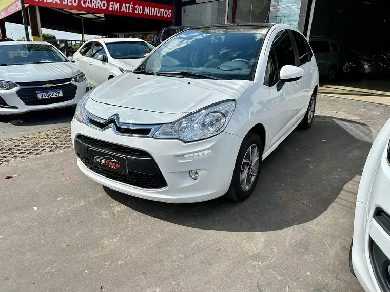 Citroën C3 Branco 2