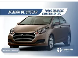 Hyundai HB20S