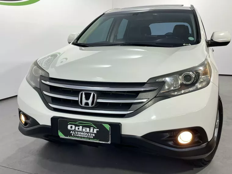 Honda CRV Branco 2