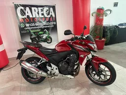 Comprar Honda CB 500 F Abs Prata 2021 em Rio Claro-SP