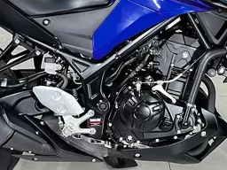 Yamaha MT-03