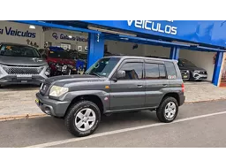 Mitsubishi Pajero TR4