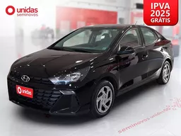 Hyundai HB20S