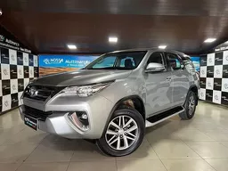 Toyota Hilux SW4