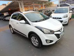 Hyundai HB20X