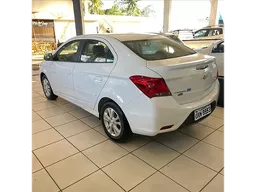 Chevrolet Prisma