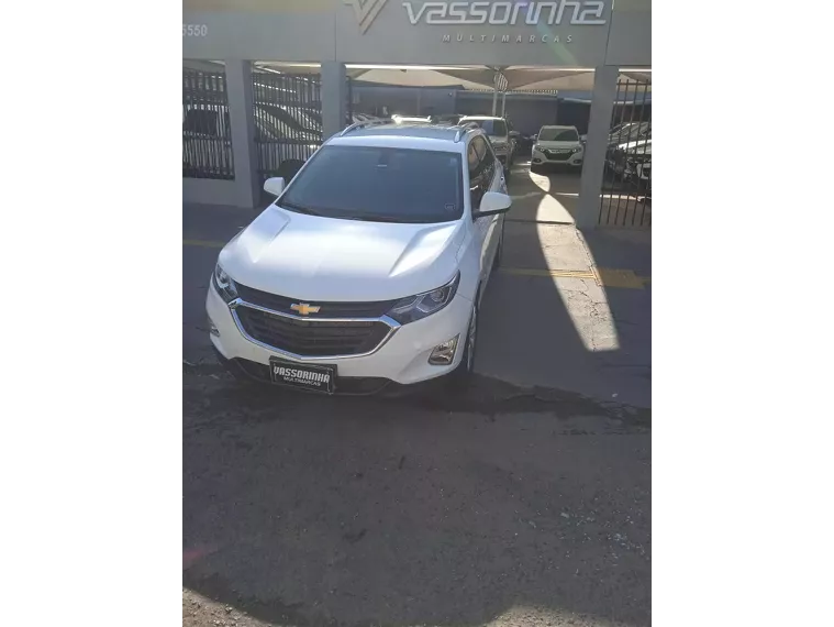 Chevrolet Equinox Branco 1