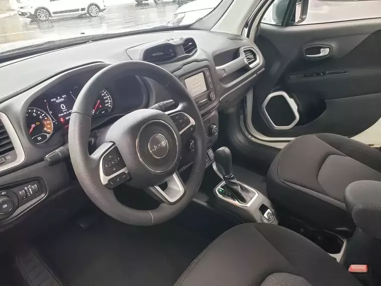 Jeep Renegade Branco 16