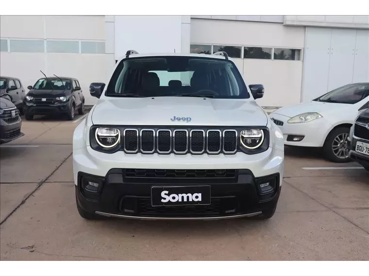 Jeep Renegade Branco 1