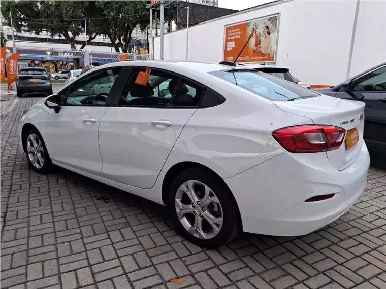 Chevrolet Cruze Branco 2