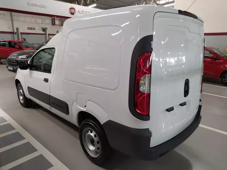 Fiat Fiorino Branco 8