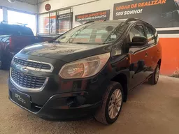 Chevrolet Spin