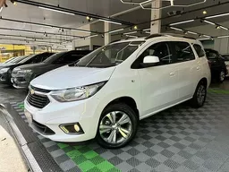 Chevrolet Spin