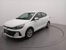 Hyundai HB20S