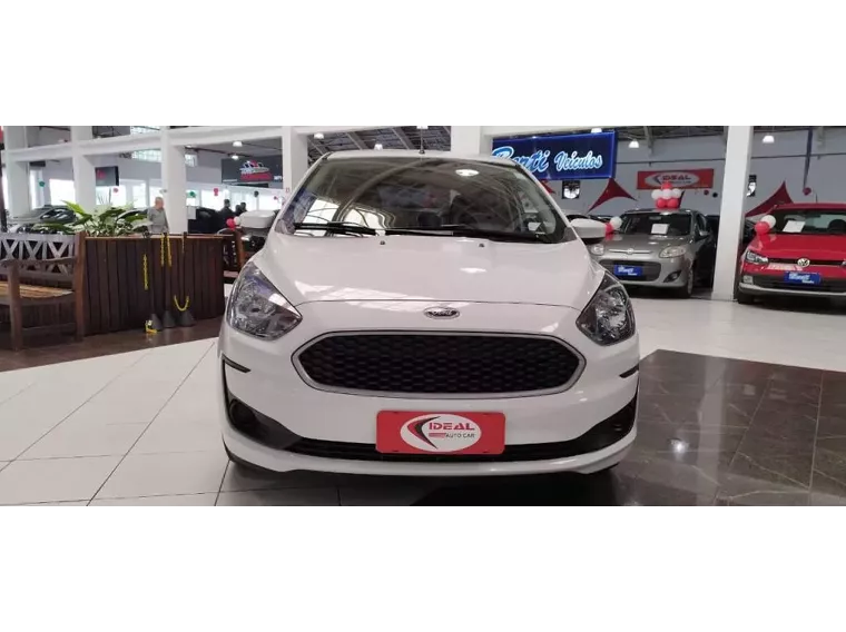 Ford KA Branco 15